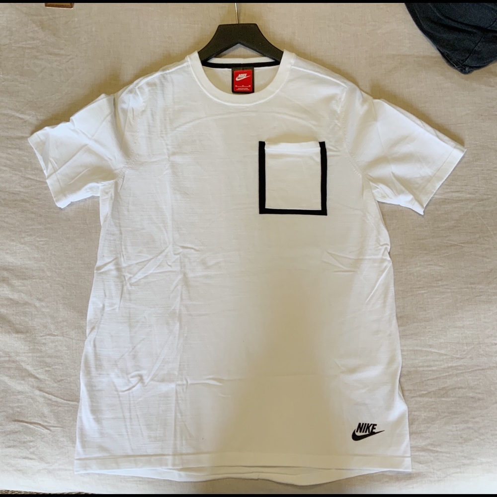 Nike tech cotton short sleeve tee